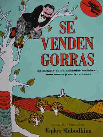 (image for) Se Venden Gorras La historia de un vendedor ambulante unos monos y sus travesuras (P)
