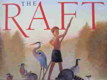 (image for) Raft (P) by Jim Lamarche
