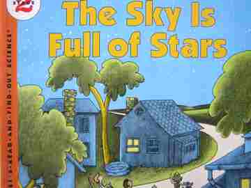 (image for) Let's-Read-and-Find-Out Science Stage 2 The Sky Is Full of Stars (P) by Branley