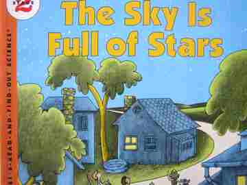 (image for) Let's-Read-and-Find-Out Science Stage 2 The Sky Is Full of Stars (P) by Franklyn M Branley
