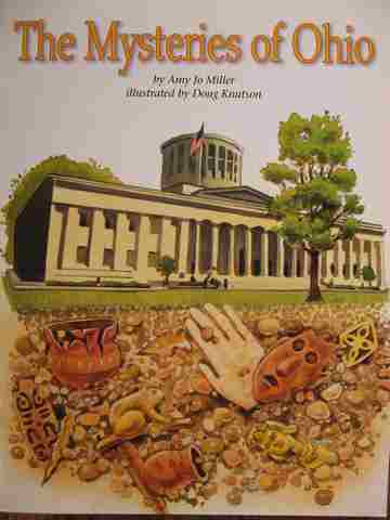 (image for) SRA Leveled Readers 6 The Mysteries of Ohio (P) by Amy Jo Miller
