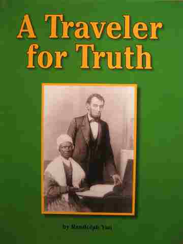 (image for) SRA Leveled Readers 6 A Traveler for Truth (P) by Randolph Yan
