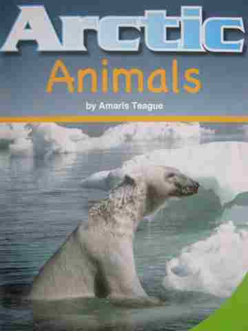 (image for) SRA Leveled Readers 2 Arctic Animals (P) by Amaris Teague