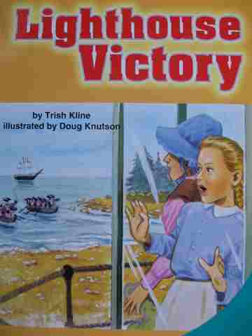 (image for) SRA Leveled Readers 5 Lighthouse Victory (P) by Trish Kline