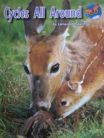 (image for) SRA Leveled Readers 5 Cycles All Around (P) by Lenwood Rawlings