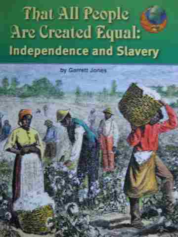 (image for) SRA Leveled Readers 5 That All People Are Created Equal (P)