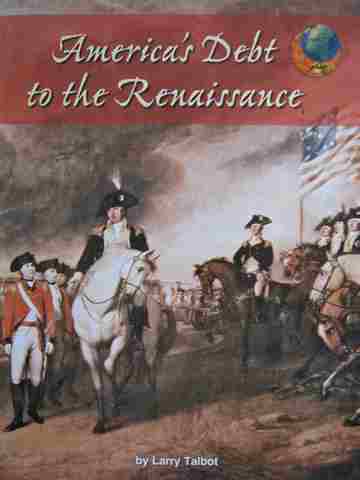 (image for) SRA Leveled Readers 5 America's Debt to the Renaissance (P)