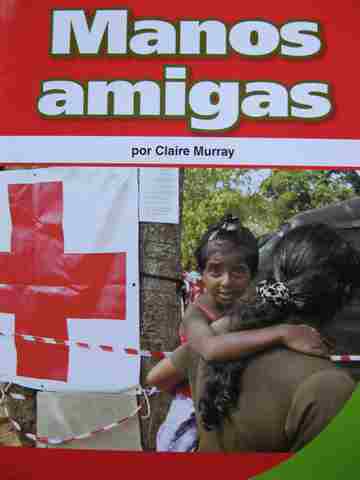 (image for) Lecturas por nivel 2 Manos amigas (P) by Claire Murray