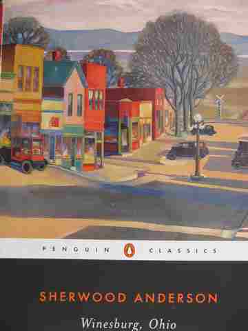 (image for) Winesburg Ohio (P) by Sherwood Anderson