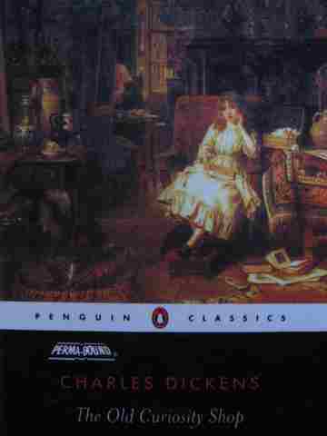 (image for) Penguin Classics The Old Curiosity Shop (H) by Charles Dickens