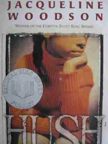 (image for) Hush (P) by Jacqueline Woodson