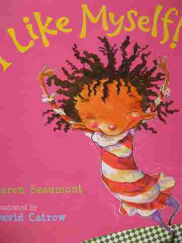 (image for) I Like Myself! (H) by Karen Beaumont