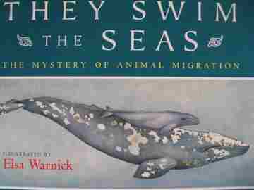 They Swim the Seas (H) by Seymour Simon (image for) They Swim the Seas (H) by Seymour Simon
