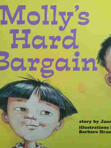 (image for) Instant Readers 2 Molly's Hard Bargain (P) by Janet Craig