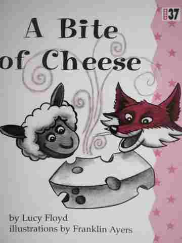 (image for) Phonics Practice Readers 1 A Bite of Cheese (P) by Lucy Floyd