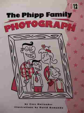 (image for) Phonics Practice Readers 2 The Phipp Family Photograph (P)