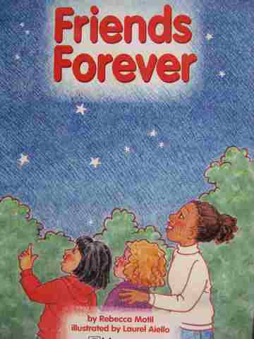(image for) Friends Forever (P) by Rebecca Motil