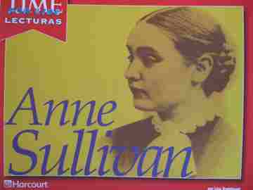 (image for) Time for Kids Lecturas K Anne Sullivan (P) by Lisa Trumbauer