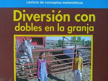 (image for) Lectura de conceptos matematicos 2 Diversion con dobles en la granja (P) by Joan Freese