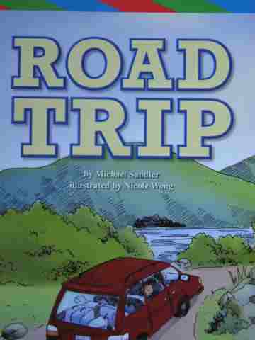 (image for) Excursions ELD Book 5 Road Trip (P) by Michael Sandler