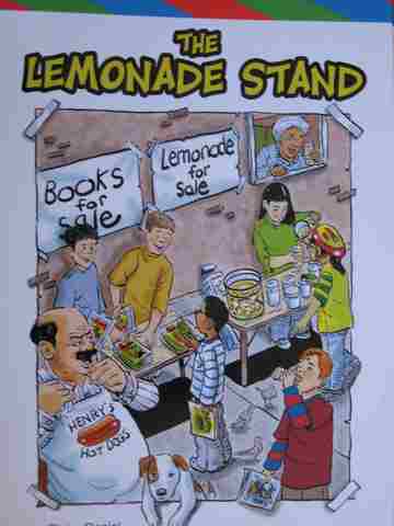 (image for) Excursions ELD Book 6 The Lemonde Stand (P) by Claire Daniel