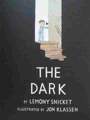 (image for) Dark (H) by Lemony Snicket