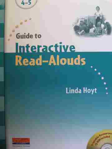 (image for) Guide to Interactive Read-Alouds 4-5 (P) by Linda Hoyt