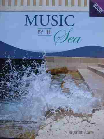 (image for) Two-Way Book Music by the Sea / Underground Music (P) by Jacqueline Adams