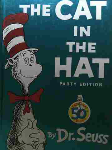 (image for) Cat in the Hat Party Edition 50th Birthday (H) by Dr Seuss