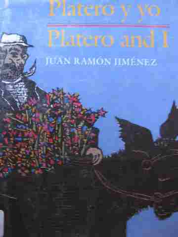 (image for) Platero y yo / Platero & I (H) by Juan Ramon Jimenez