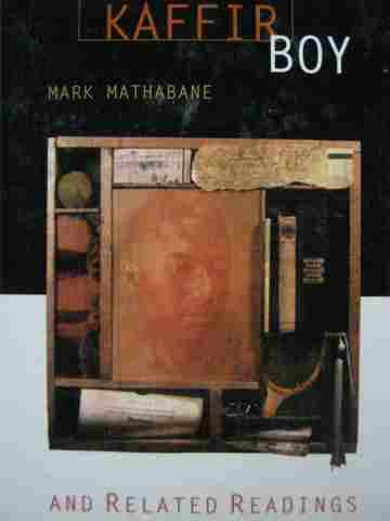 (image for) Literature Connections Kaffir Boy & Related Readings (H)