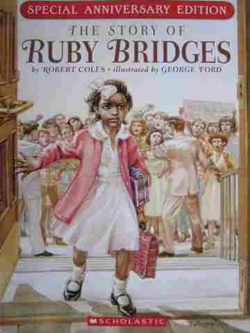 (image for) Story of Ruby Bridges Special Anniversary Edition (P) by Robert Coles