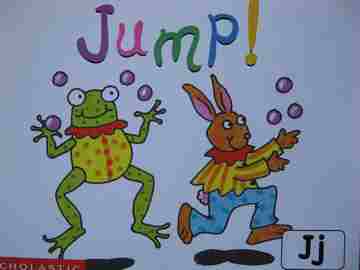 (image for) Reading Line Jj Jump! (P) by Beck Harris
