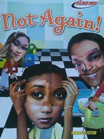 (image for) Read180 2 Not Again! (P) by Michael Leviton