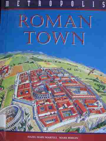 (image for) Metropolis Roman Town Library Edition (H) by Hazel Mary Martell