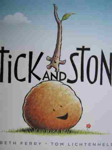 (image for) Stick & Stone (H) by Beth Ferry