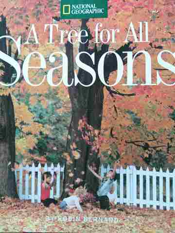 (image for) A Tree for All Seasons (P) by Robin Bernard