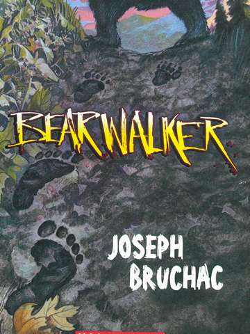 (image for) Bearwalker (P) by Joseph Bruchac