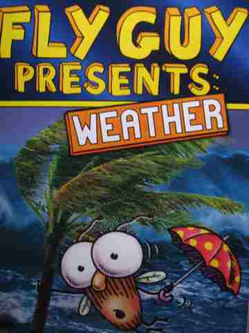(image for) Fly Guy Presents: Weather (P) by Tedd Arnold