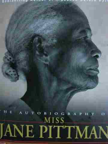 (image for) Autobiography of Miss Jane Pittman (P) by Ernest J Gaines