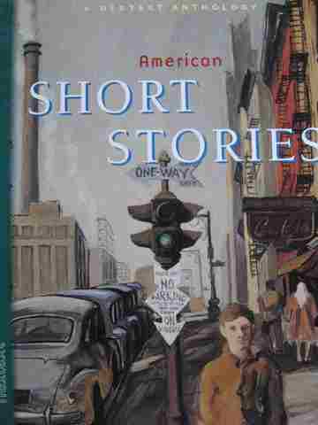 (image for) Nextext American Short Stories (H)