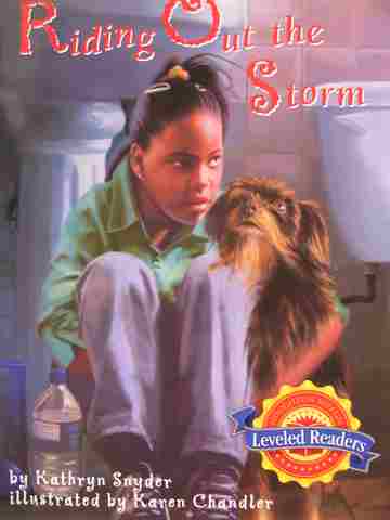 (image for) Leveled Readers 5 Riding out the Storm (P) by Kathryn Snyder