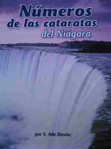 (image for) Math Readers 5 Numeros de las cataratas del Niagara (P) by S Ada Shevitz