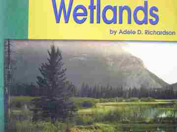 (image for) Wetlands (P) by Adele D Richardson