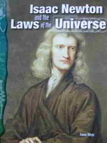 (image for) Isaac Newton & the Laws of the Universe (P) by Jane Weir