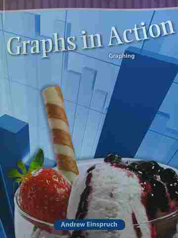 (image for) Graphs in Action Graphing (P) by Andrew Einspruch