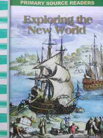 (image for) Primary Source Readers Early America Exploring the New World (P) by Wendy Conklin