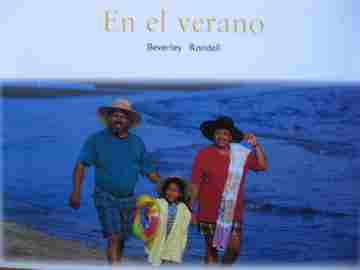 (image for) Coleccion PM Nivel Verde En el verano (P) by Beverley Randell