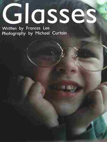 Alphakids 1 Glasses (P) by Frances Lee (image for) Alphakids 1 Glasses (P) by Frances Lee