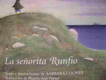 (image for) La senorita Runfio (H) by Barbara Cooney